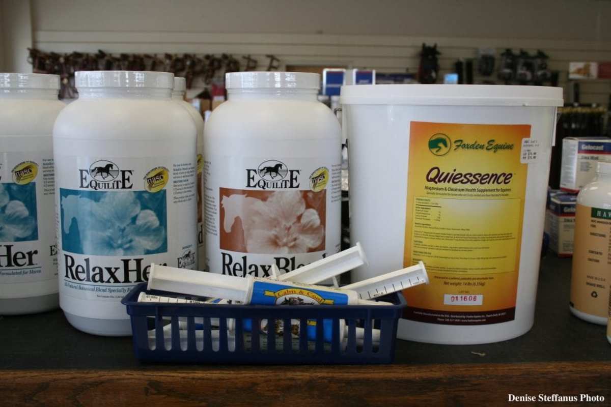 Too Much of a Good Thing When Extra Nutrients Harmful To Horses