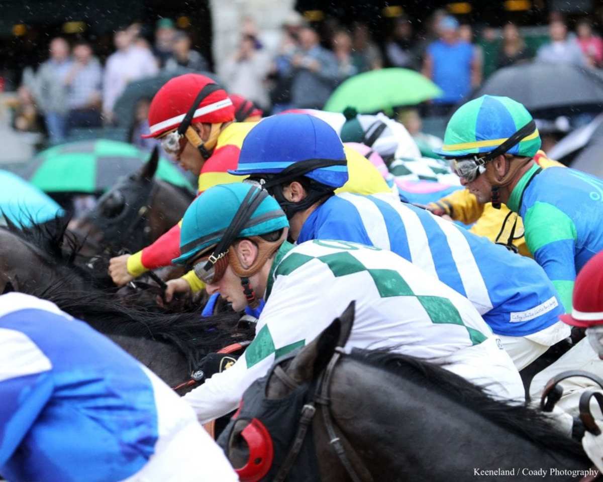 Equipment, Concussion Protocols Part Of Schedule For Jockeys' Guild
