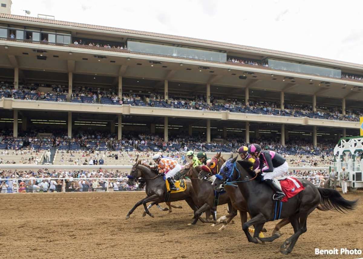 'So Far, So Great': Del Mar Surface Safer - But Slower - This Season ...