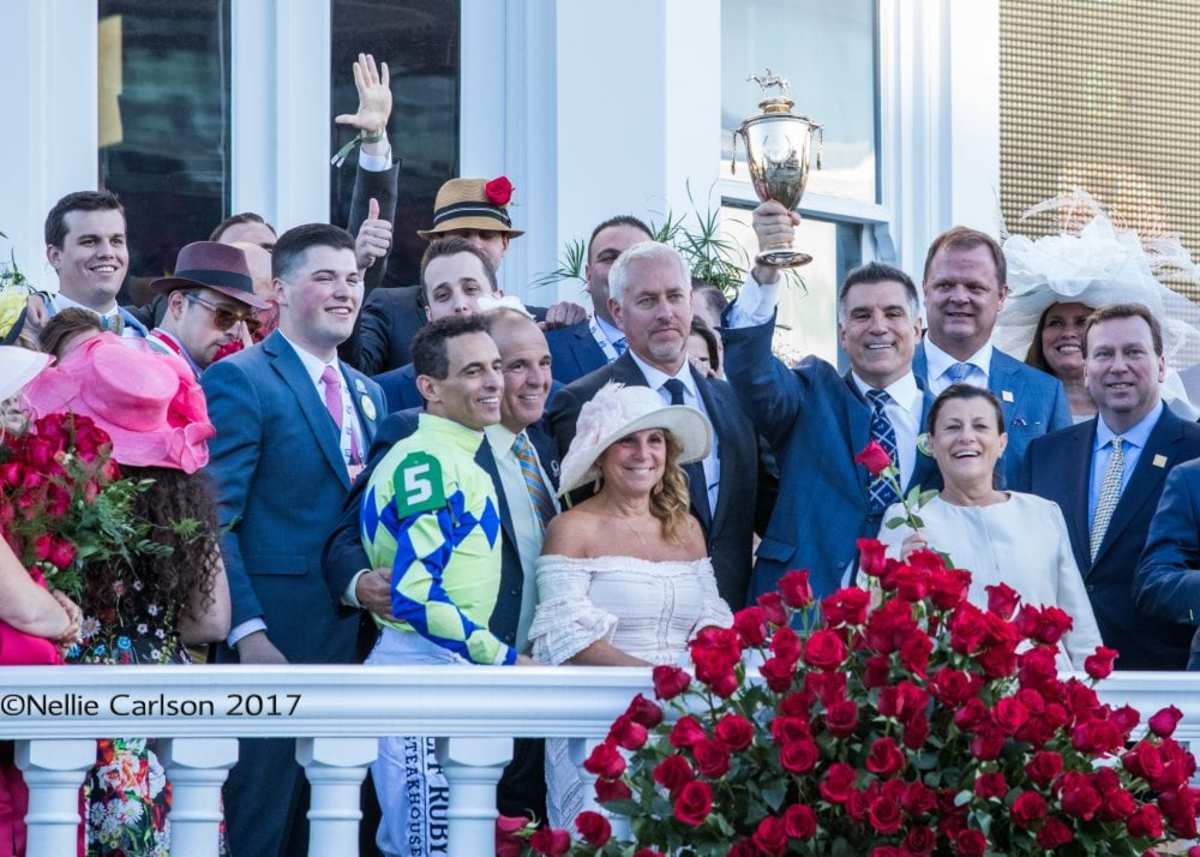 Coalition Commends Always Dreaming Team For Support Of Horseracing