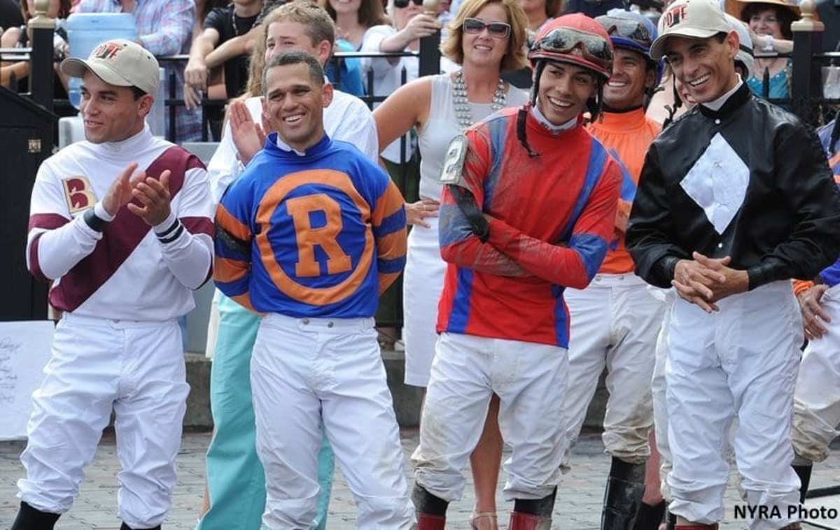 'Immigrant Niche' Explaining The Prominence Of Hispanic Jockeys In