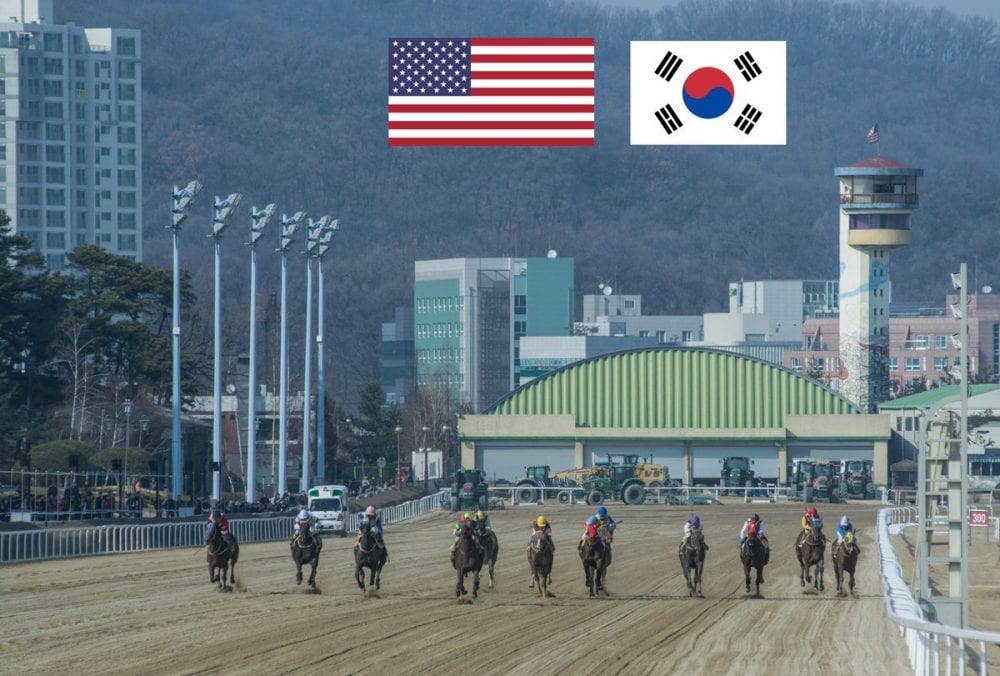 Koran Racing McPeek, Rice Send Out First American-Trained Runners In Korea - Paulick ...