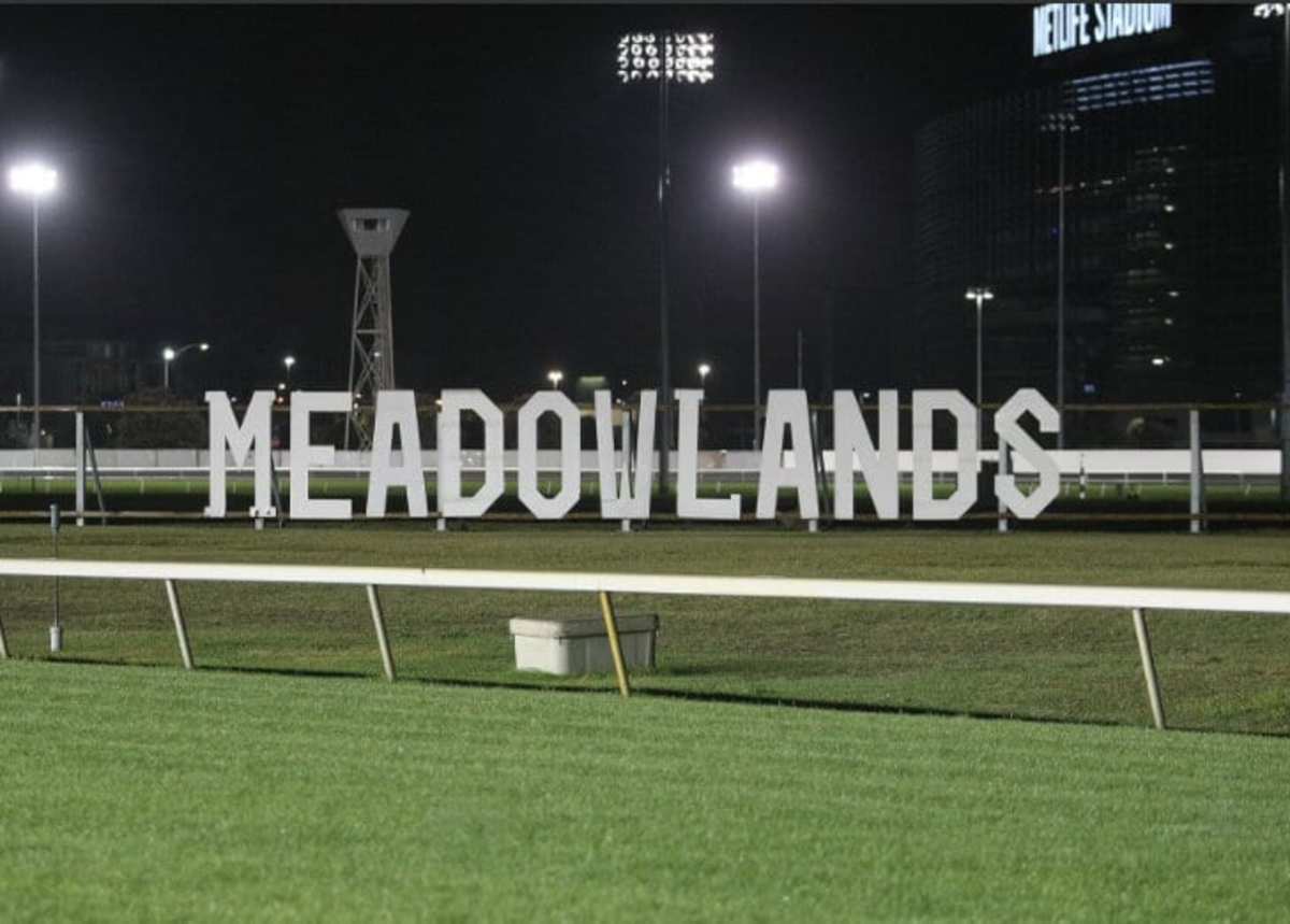 Monmouth At Meadowlands: Sixty One Horses Entered For Friday #39 s Six Race