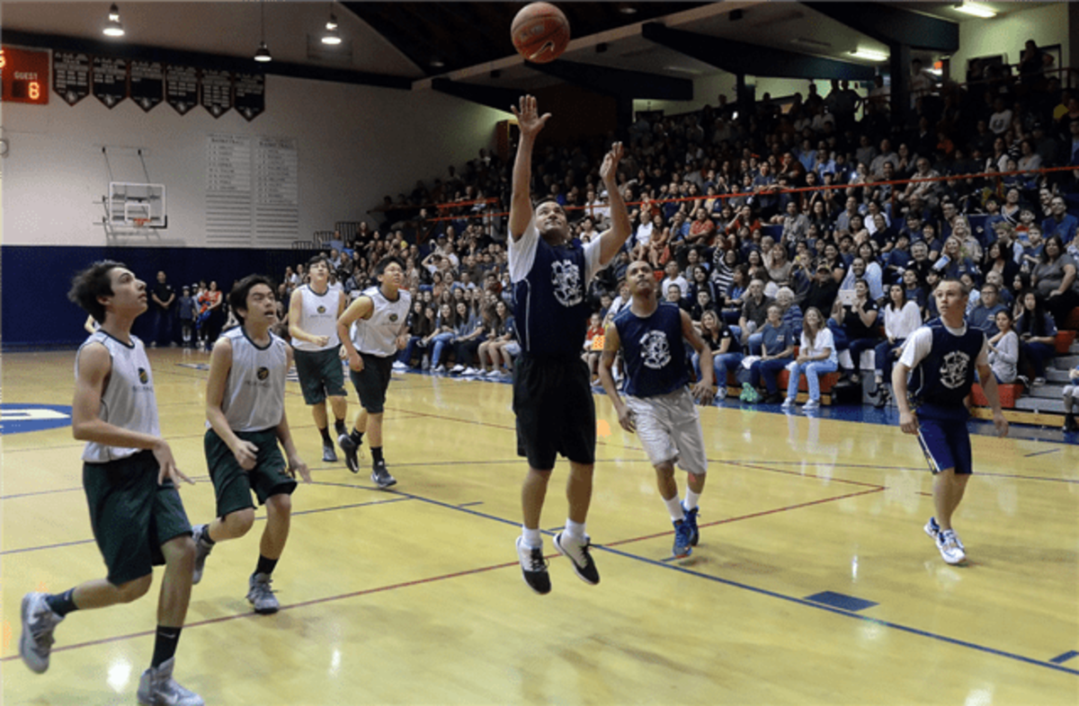 Santa Anita Jockeys Set To Compete In 50th Annual Charity Basketball ...