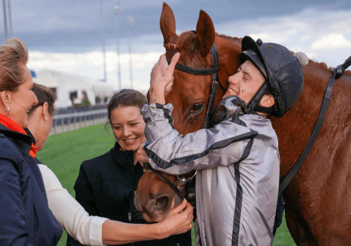 Jockey Oisin Murphy Gets Three-Month Ban In France: Sex Partner Said To Have  Caused Cocaine Positive - Paulick Report | Shining Light on the Horse  Industry