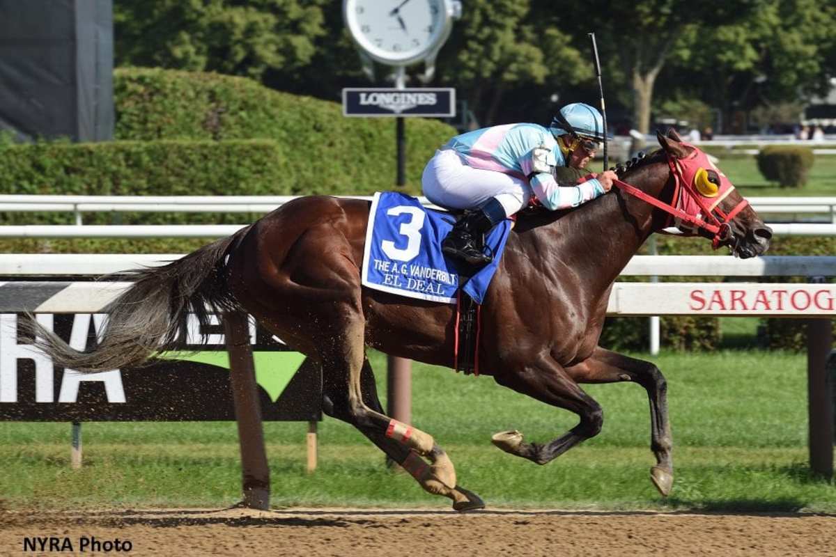 Laurel Park No Permite Inscritos Del Entrenador Navarro Por
