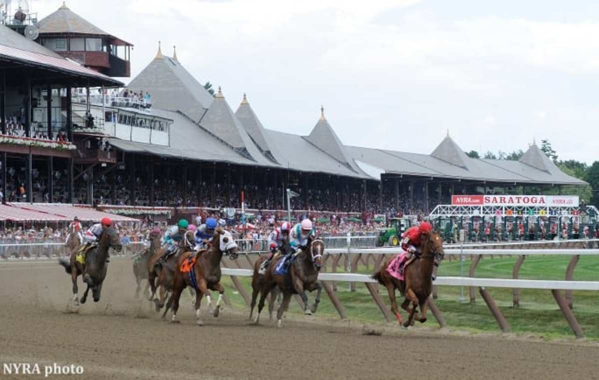 NBC To Host Live Coverage Of Whitney Stakes From Saratoga Paulick