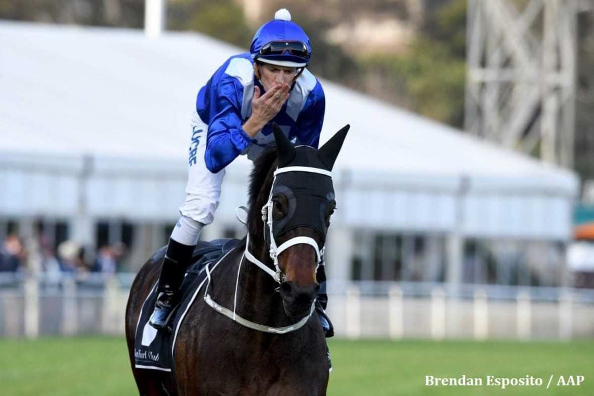 'True Champion' Winx Scores 20th Victory In A Row - Paulick Report ...