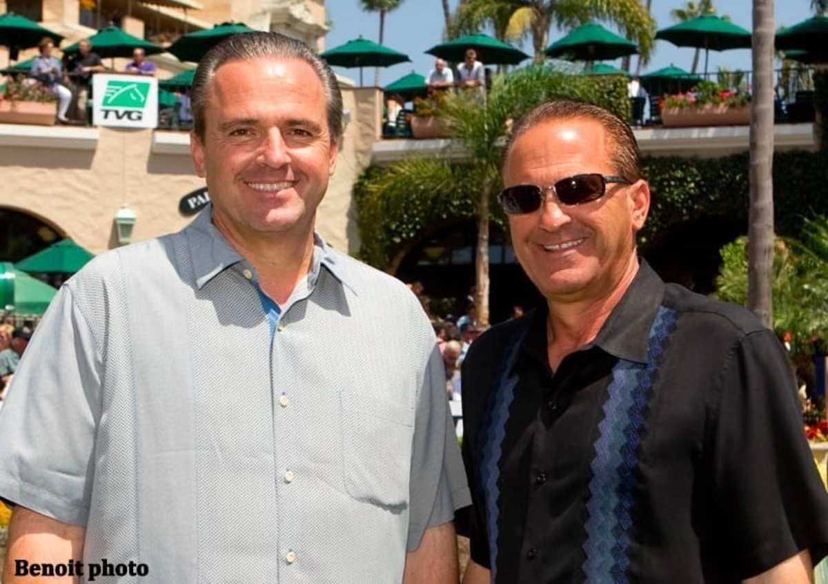 Pete and Kosta Hronis of Hronis Racing
