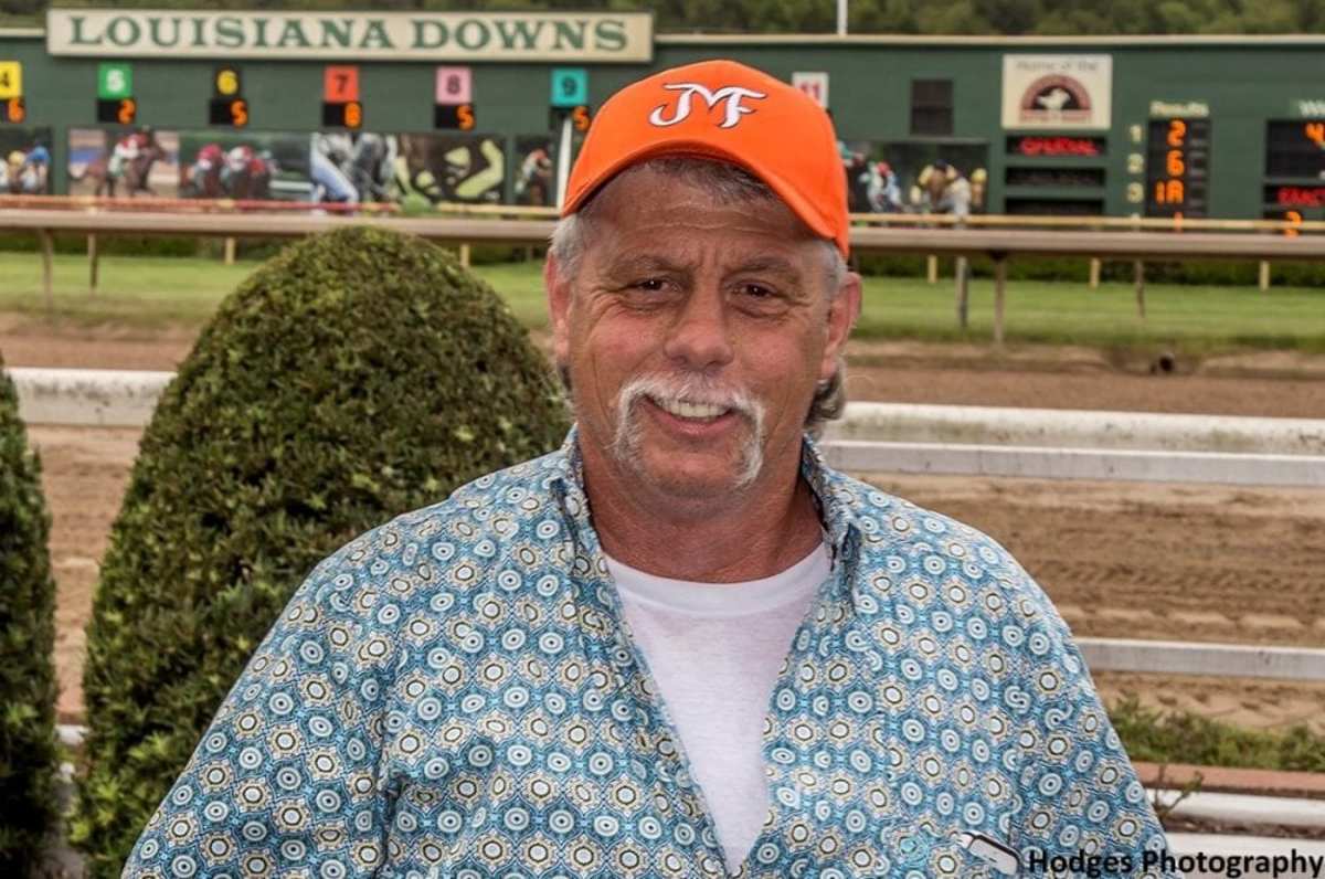 Foster Leads Trainer Standings By Over 20 Wins At Louisiana Downs
