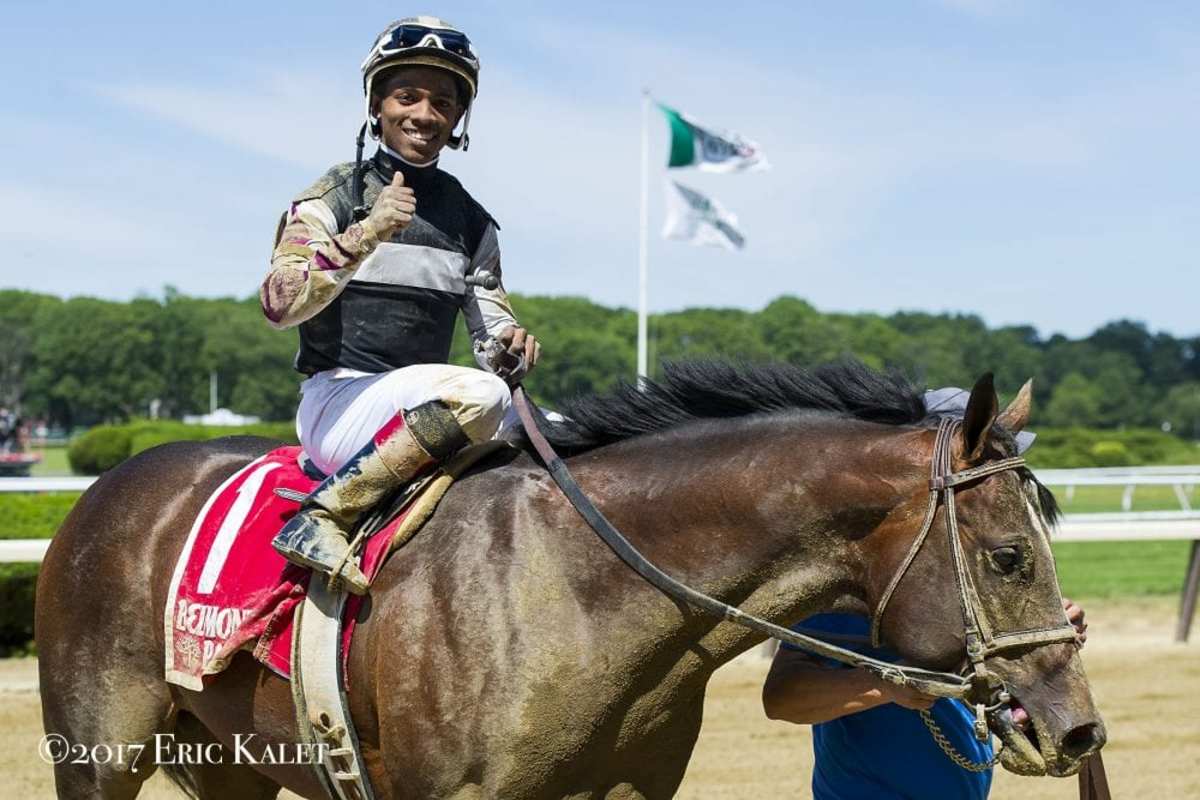 Santana Hoping To Stay In A New York State Of Mind Following Saratoga