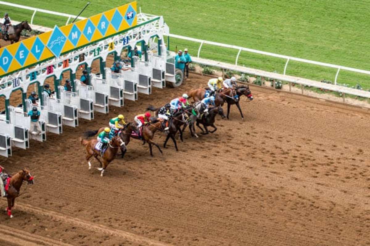 Del Mar Fall Meet Looks To Strengthen Handle Trend With Wide Array Of