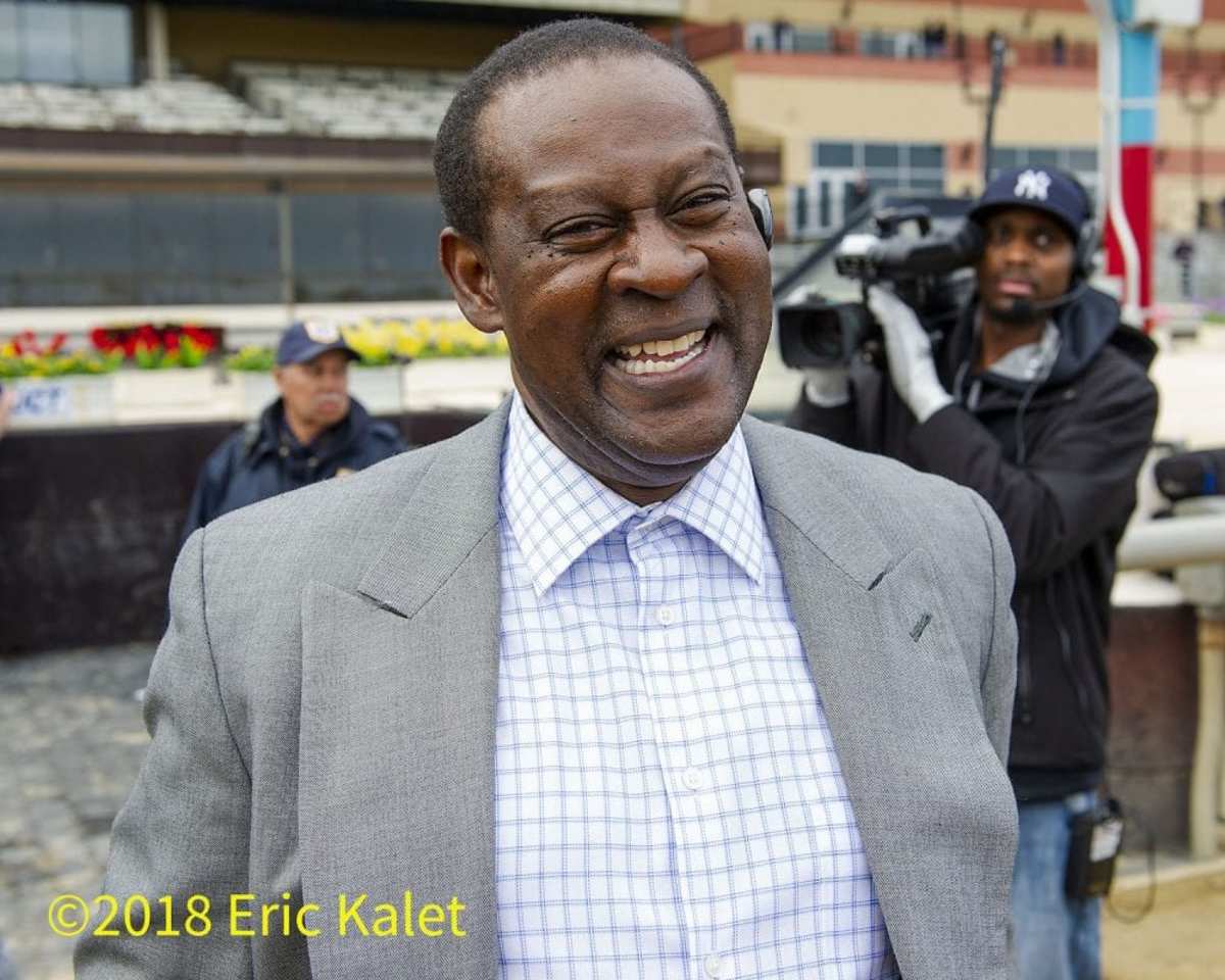 St. Lewis Forewarned 'Is Better Than Discreet Lover' Paulick Report