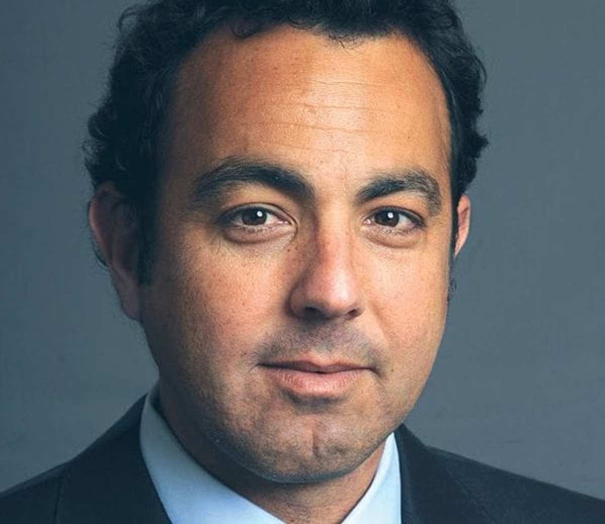 Josh Rubinstein, president and COO of the Del Mar Thoroughbred Club