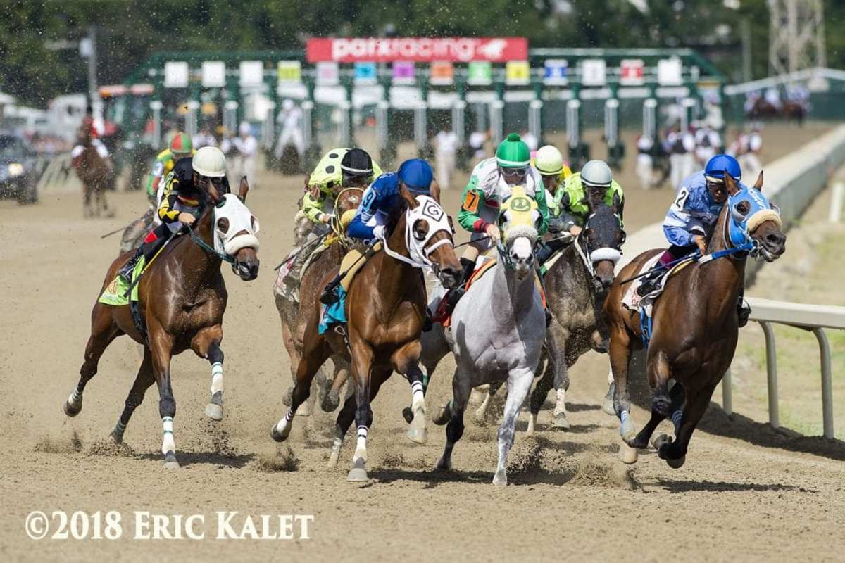 Parx To Host Live Racing Card On Friday; No Racing On Sunday Paulick