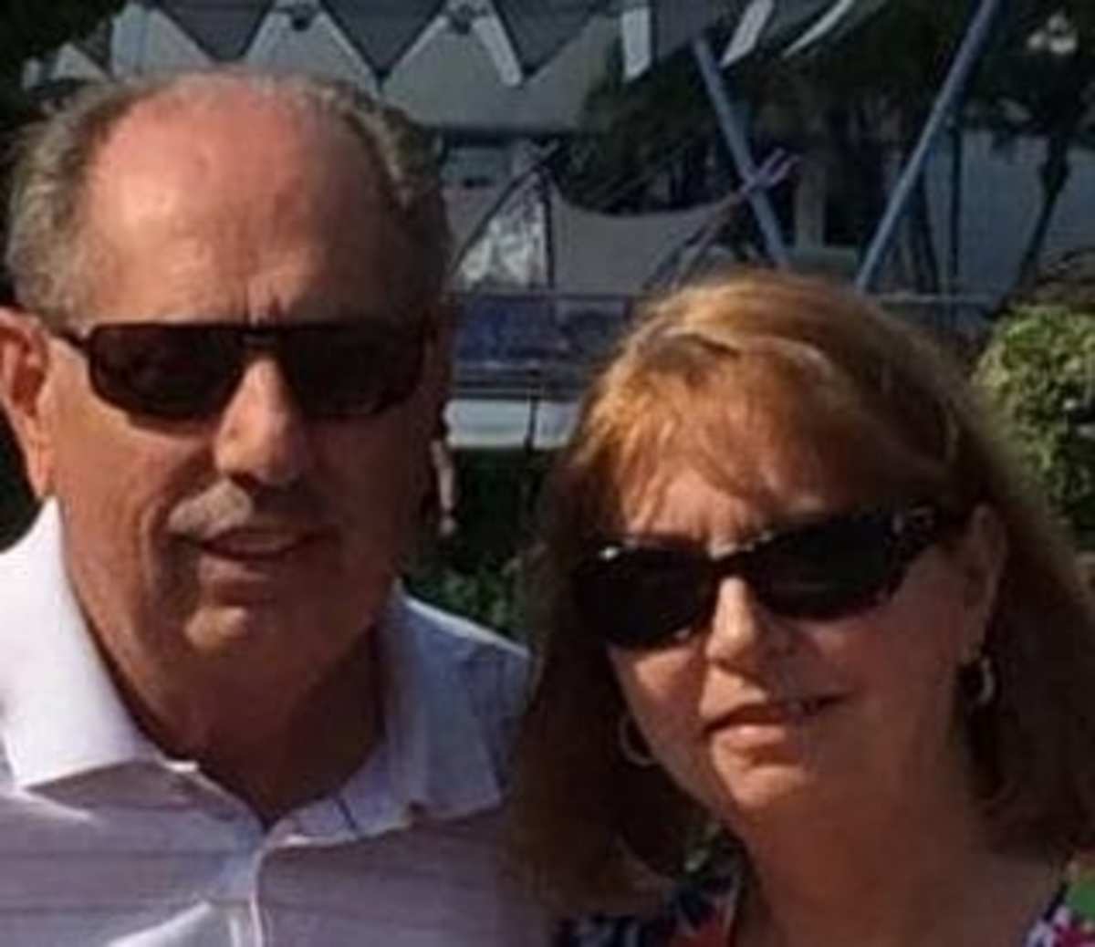 Churchill Downs Visitation, Memorial Service For Mike Hargrave