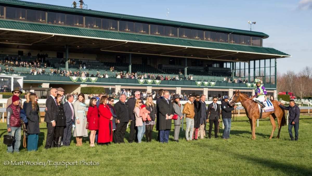 Good Magic To Remain At Keeneland For 'A Couple Weeks' Paulick Report