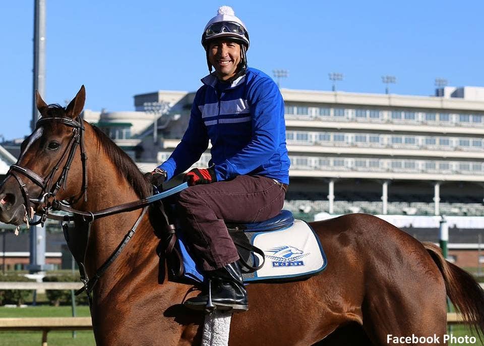 Exercise Rider Killed In Training Accident At Churchill Downs - Paulick ...
