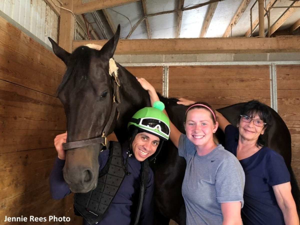 'Always A Longshot': $1,500 Filly Takes On Indiana Oaks With Help From ...