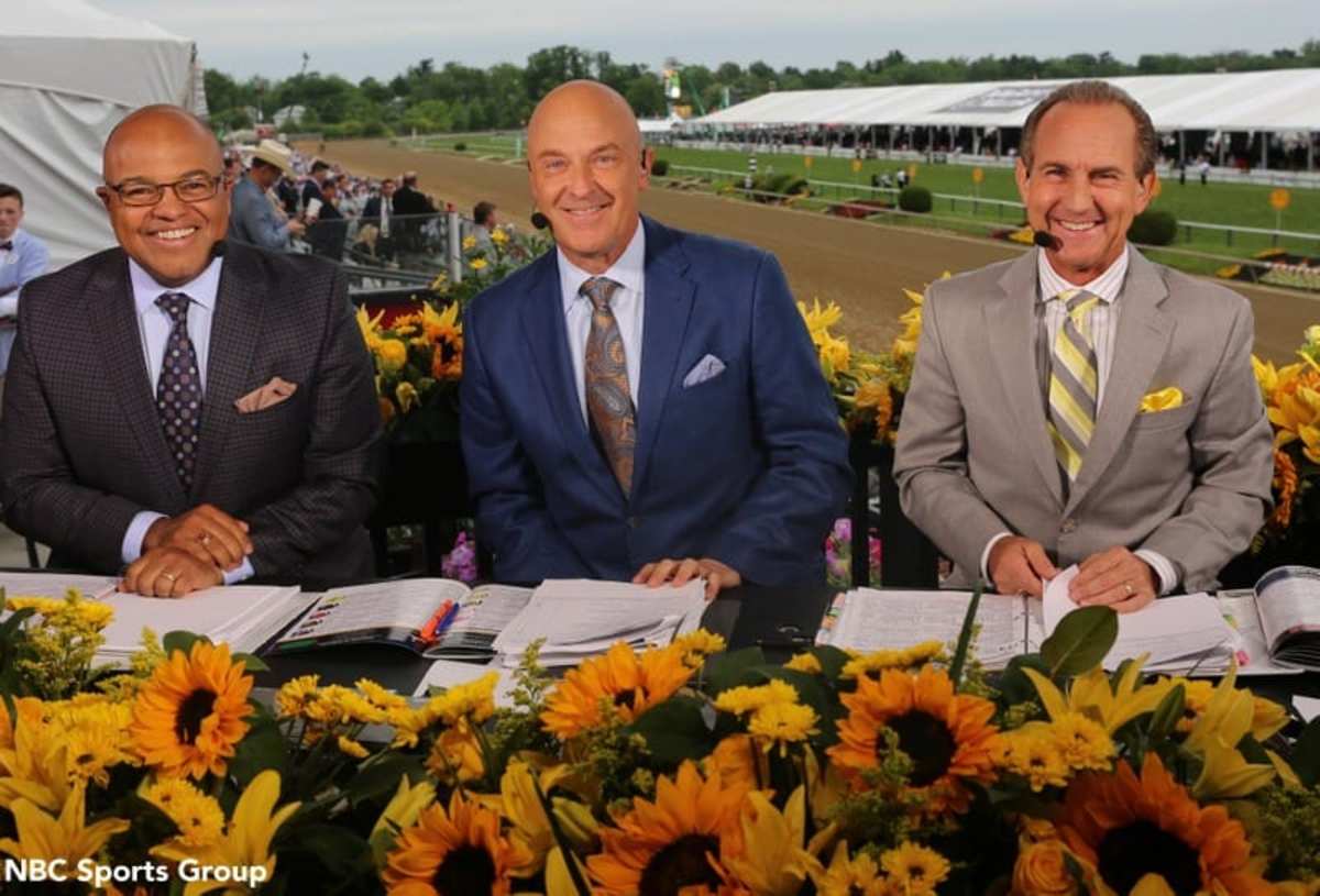 Letter To The Editor NBC's Preakness Coverage Set Right Tone And