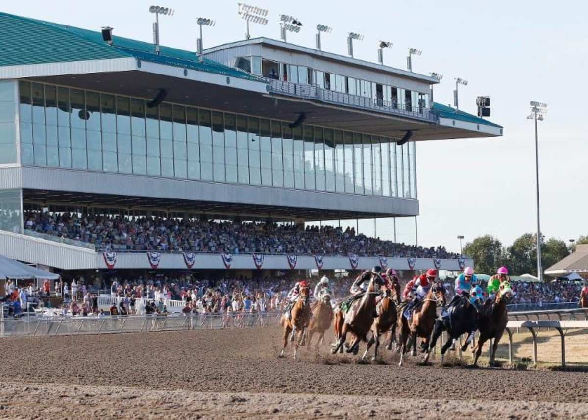 Emerald Downs To Run 20 Stakes Over Four Sundays In 2025 - Paulick ...