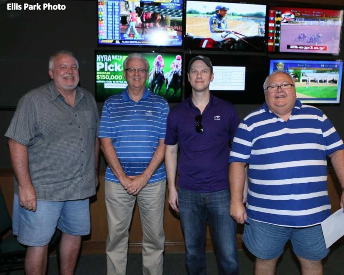 Owensboro Native One Of Four NHC Qualifiers From Ellis Park Tourney