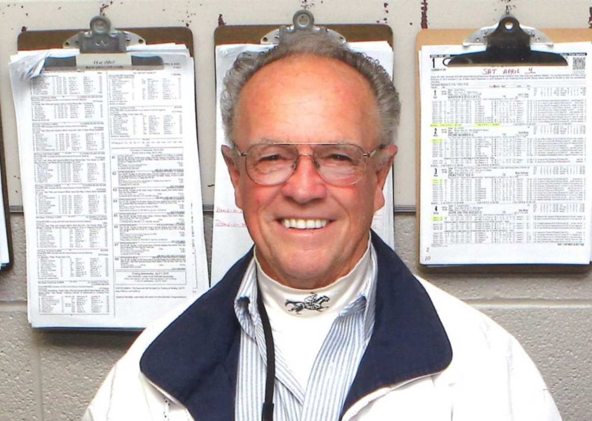 JockeyTurnedSteward Larry Snyder Passes At Age 76 Paulick Report