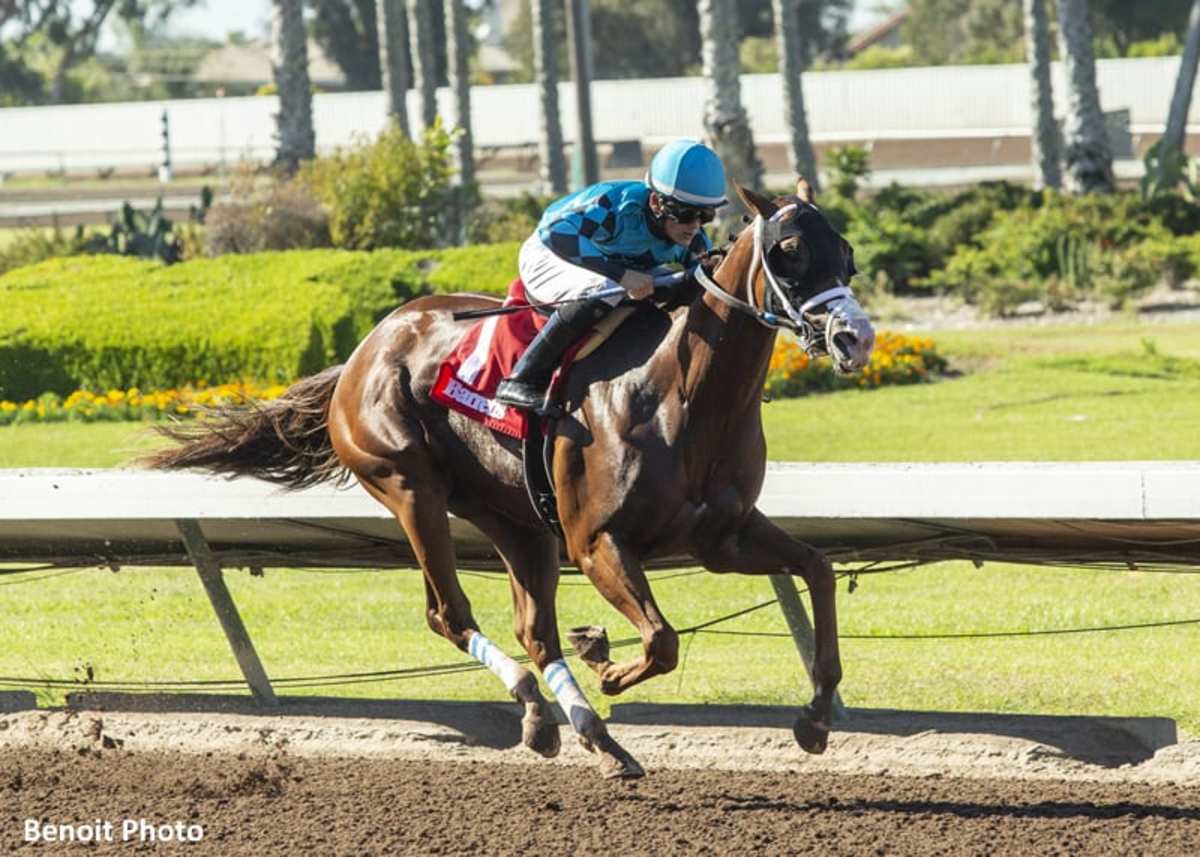 Young Jockey Figueroa 'Putting It All Together' In Southern California ...