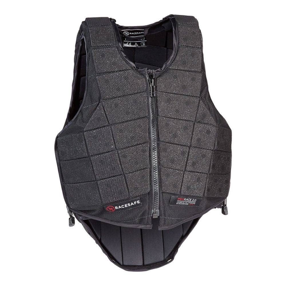 British Authorities To Require Increased Body Protection For Jockeys