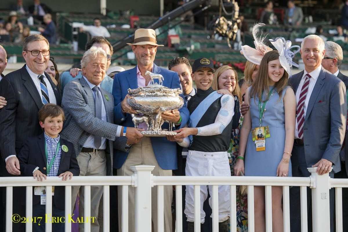 Belmont Park Unveils Slate For Spring/Summer Meet Paulick Report