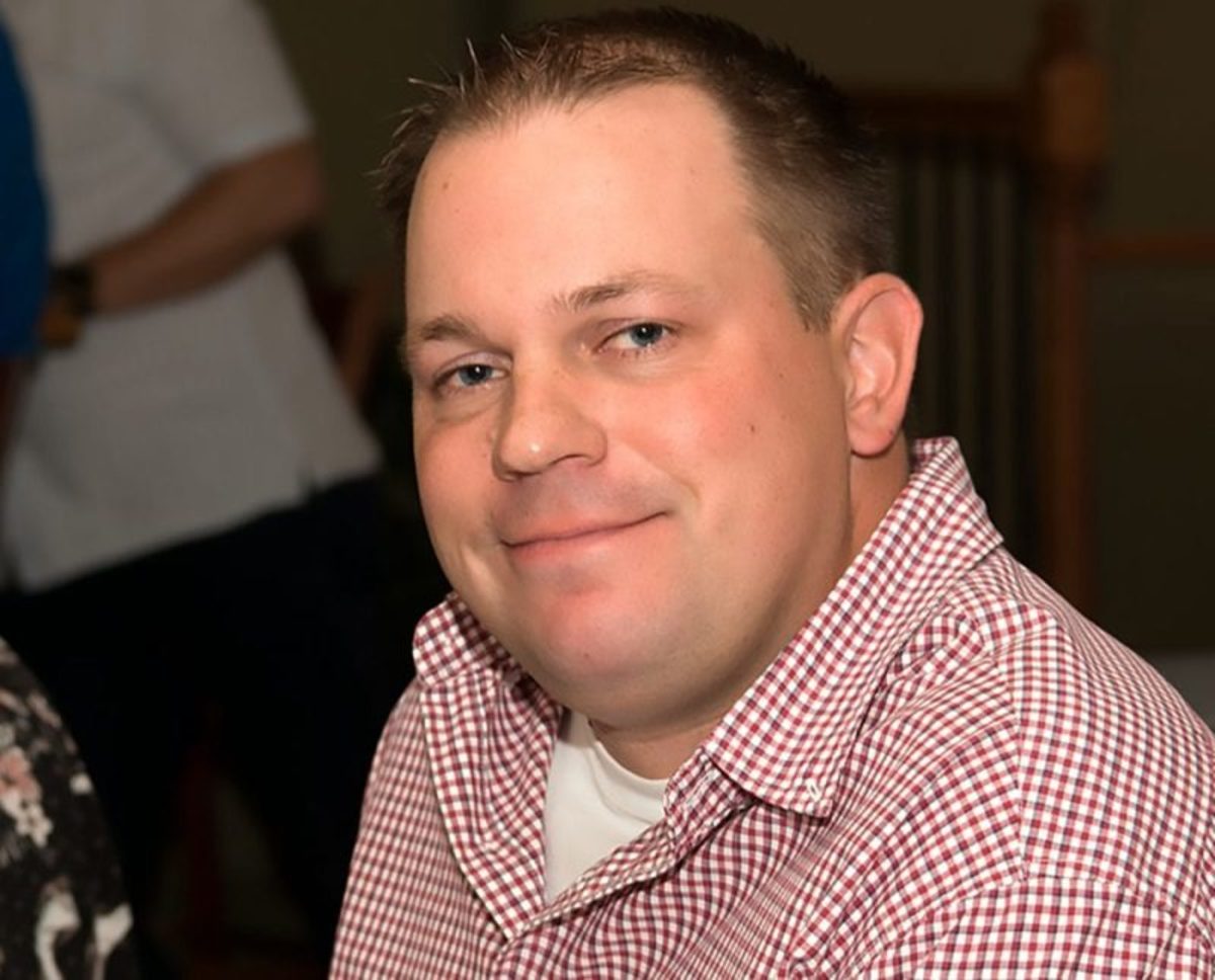 'Sort Of Surreal' Jason Egan Enjoying The Ride With BlackEyed Susan