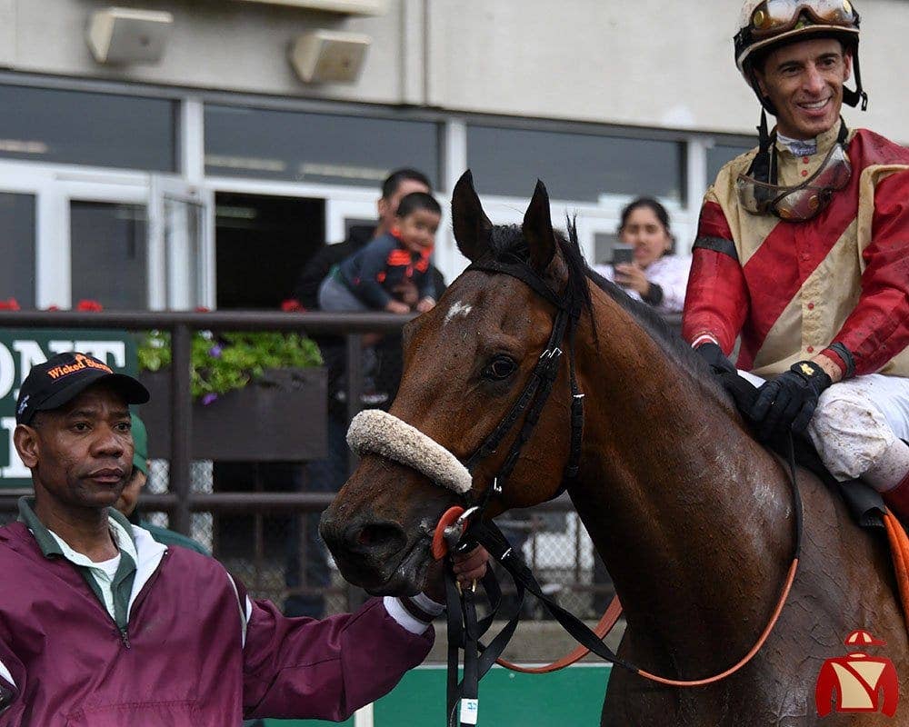 Rocketry Enjoying Downtime Before Tackling Another Campaign - Paulick ...