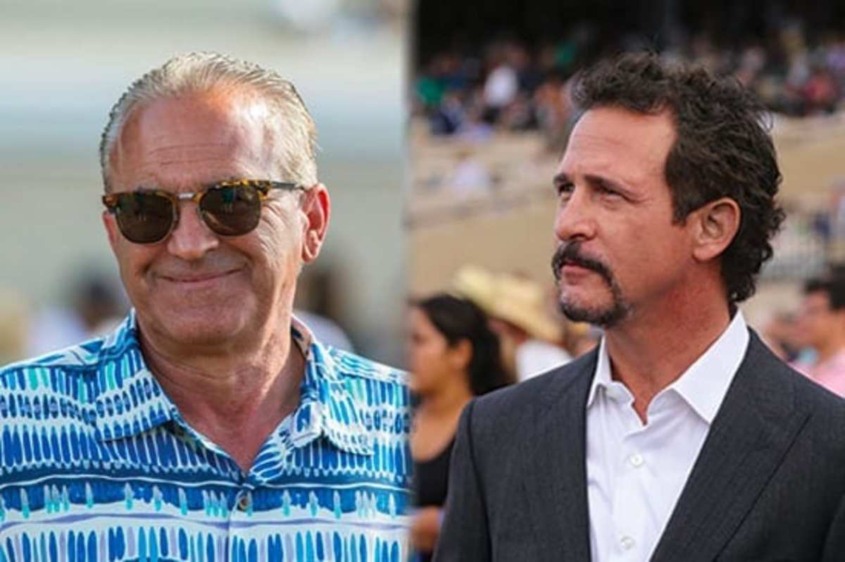 Kosta Hronis Jim Rome Join Del Mar Thoroughbred Club Board