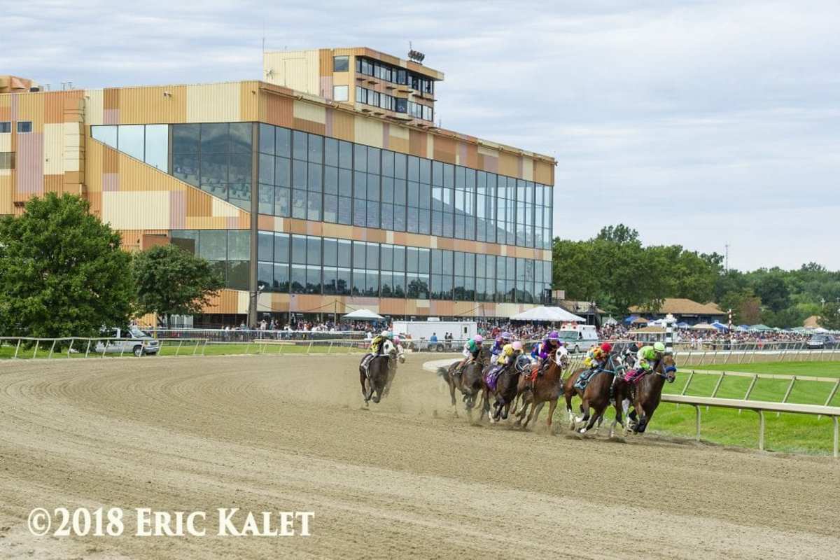 Despite HISA Oversight, Parx Turf Course’s Seasonal Bow Had A Bobble ...