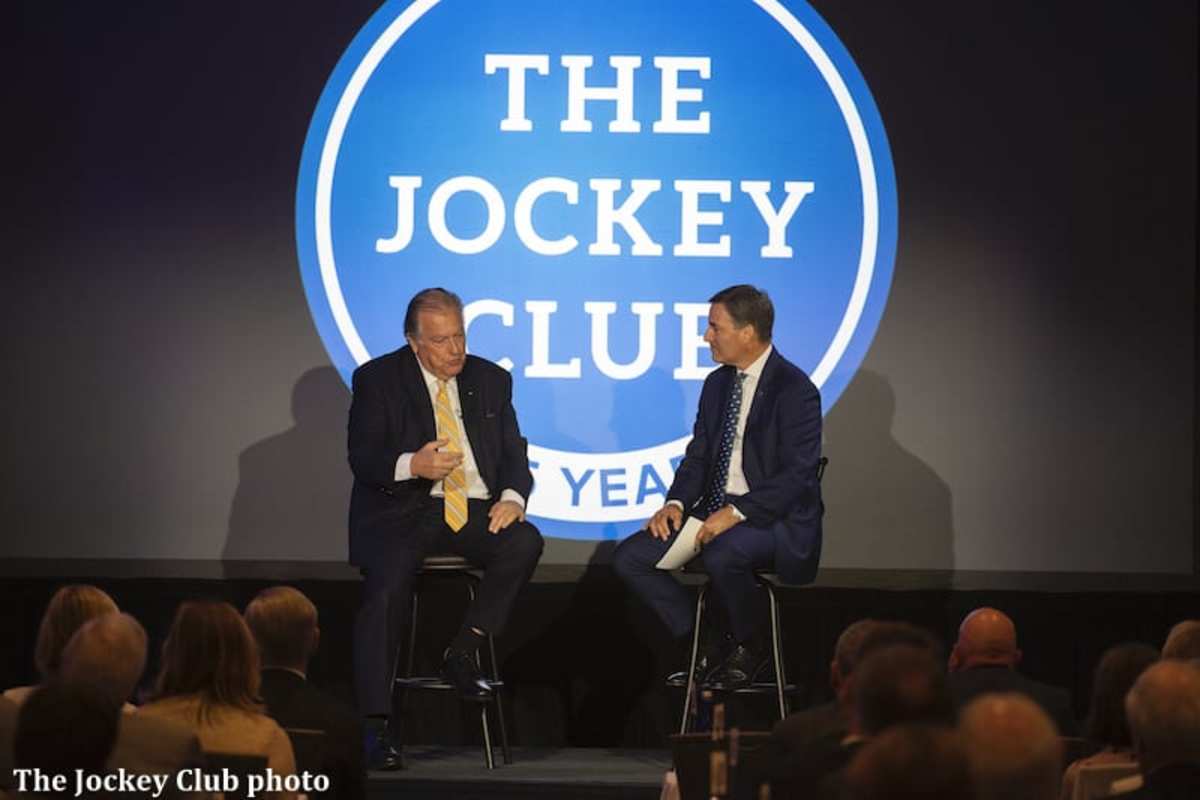 Transcripts, Video Replay Of Jockey Club Round Table Now Available