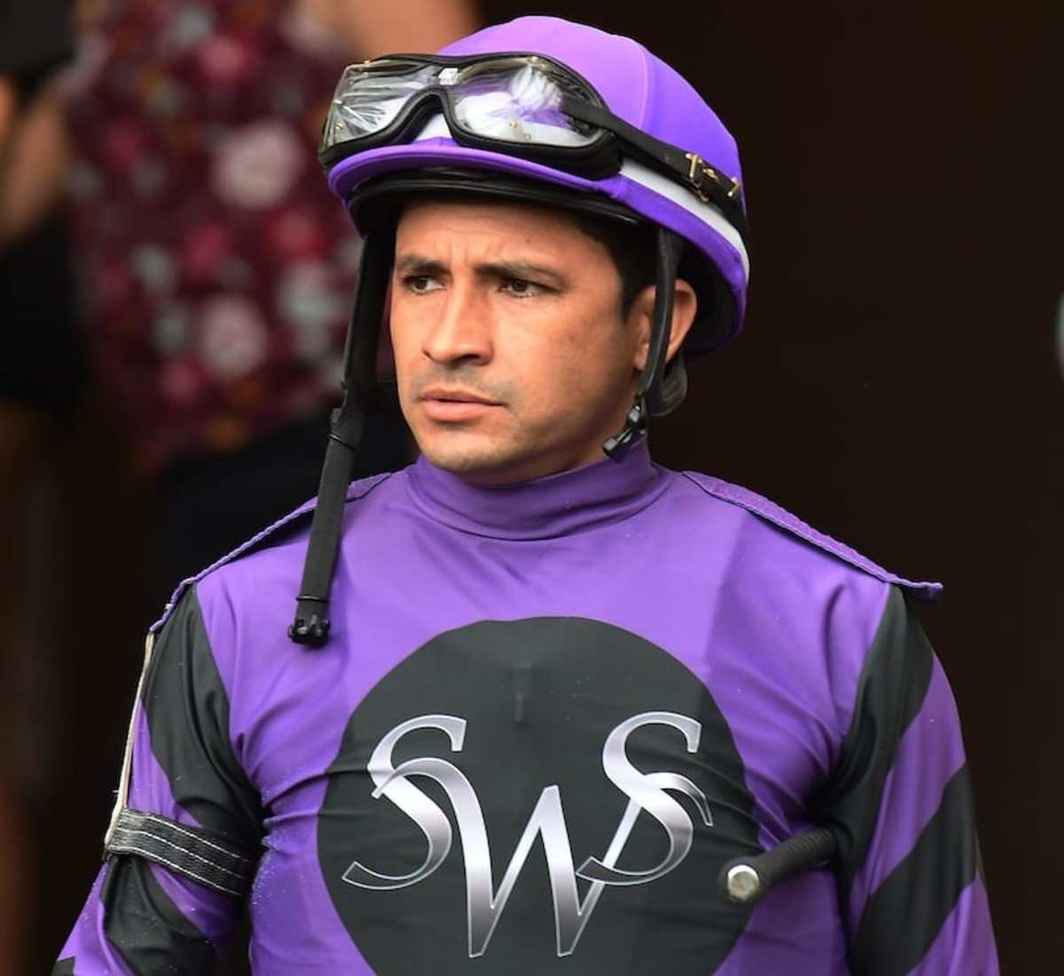 Colombian Jairo Rendon Making Name For Himself At Gulfstream Park ...