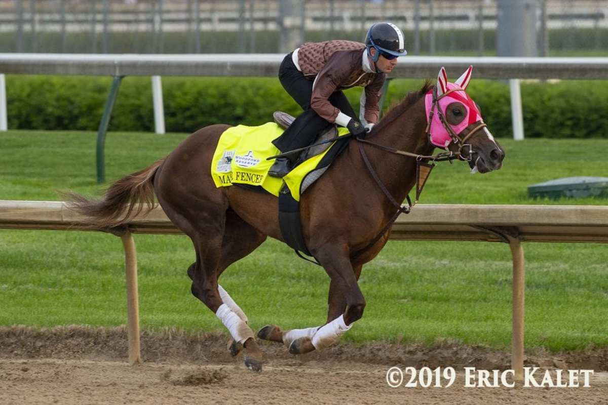 Master Fencer Staying Stateside To Prepare For Switch To Turf In