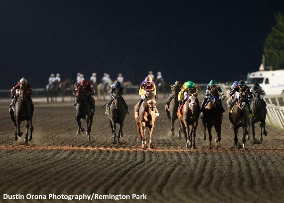 'Very Pleased With Him' Cox Tabs Owendale For Breeders' Cup Classic