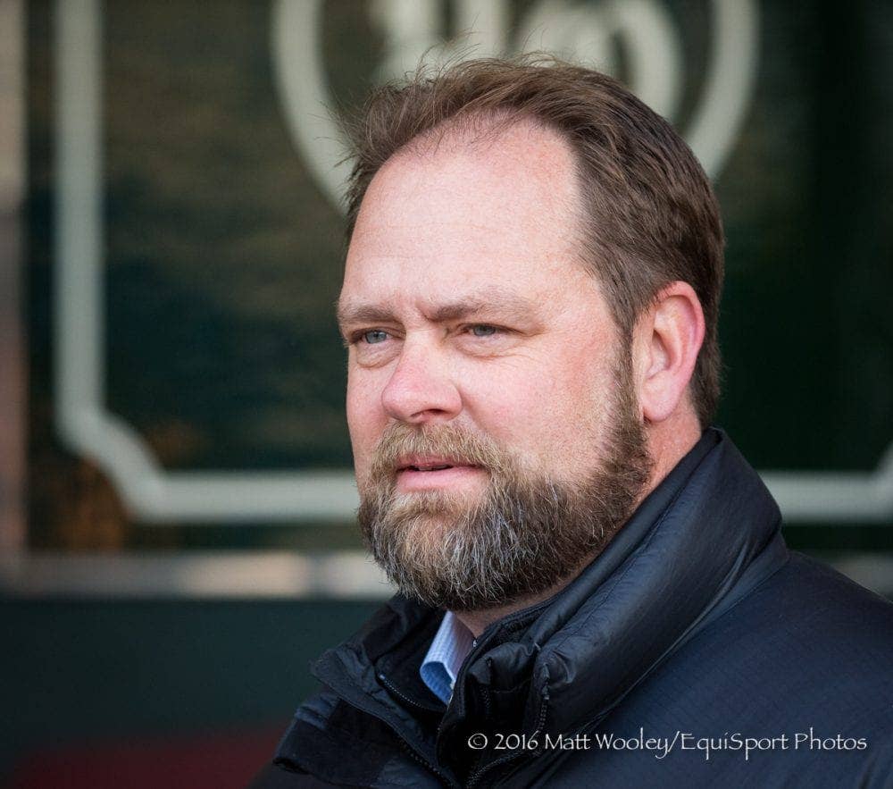 O'Neill Narrow Favorite In Del Mar Trainer Race - Paulick Report ...