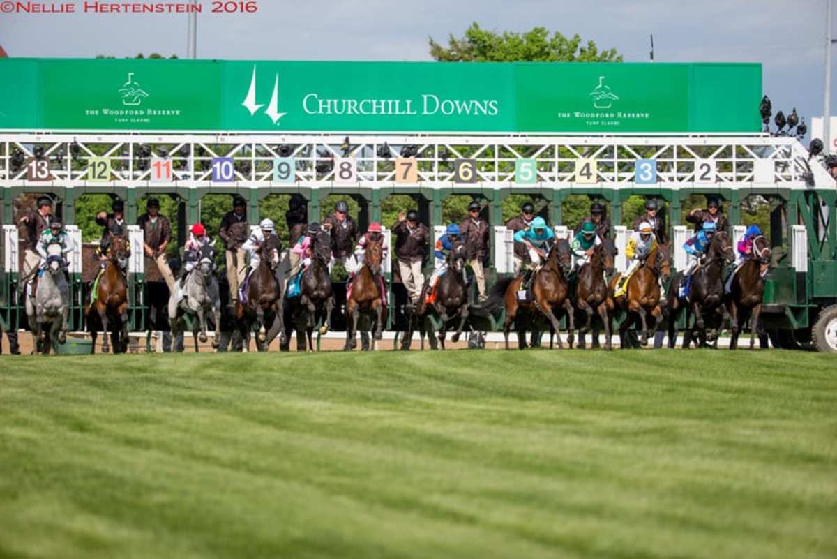 Historical Racing Success Fuels Churchill Downs Purse Increase; Maidens