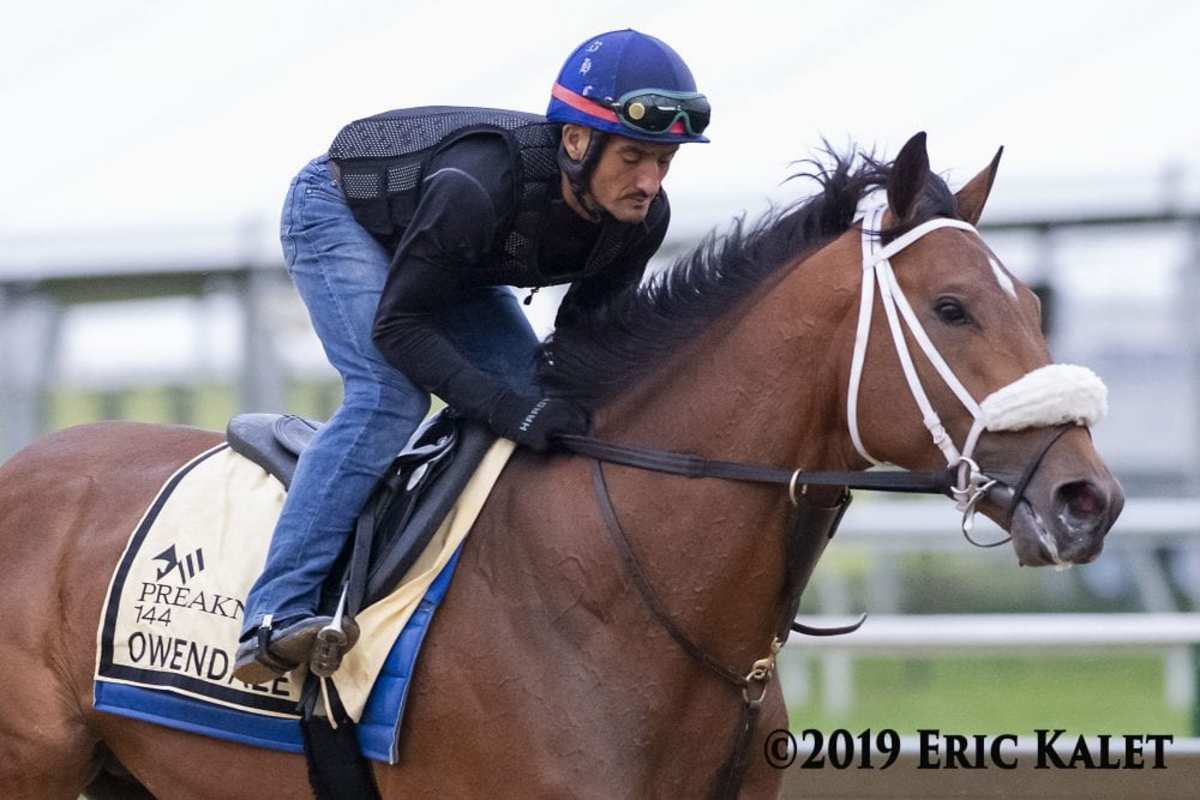 Mucho Gusto, Owendale Among Nominees For Oklahoma Derby Paulick