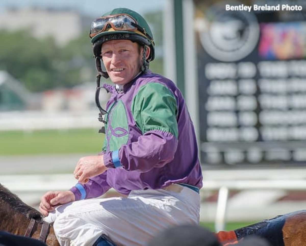 Santa Anita Reveals Five Finalists For 2020 George Woolf Memorial