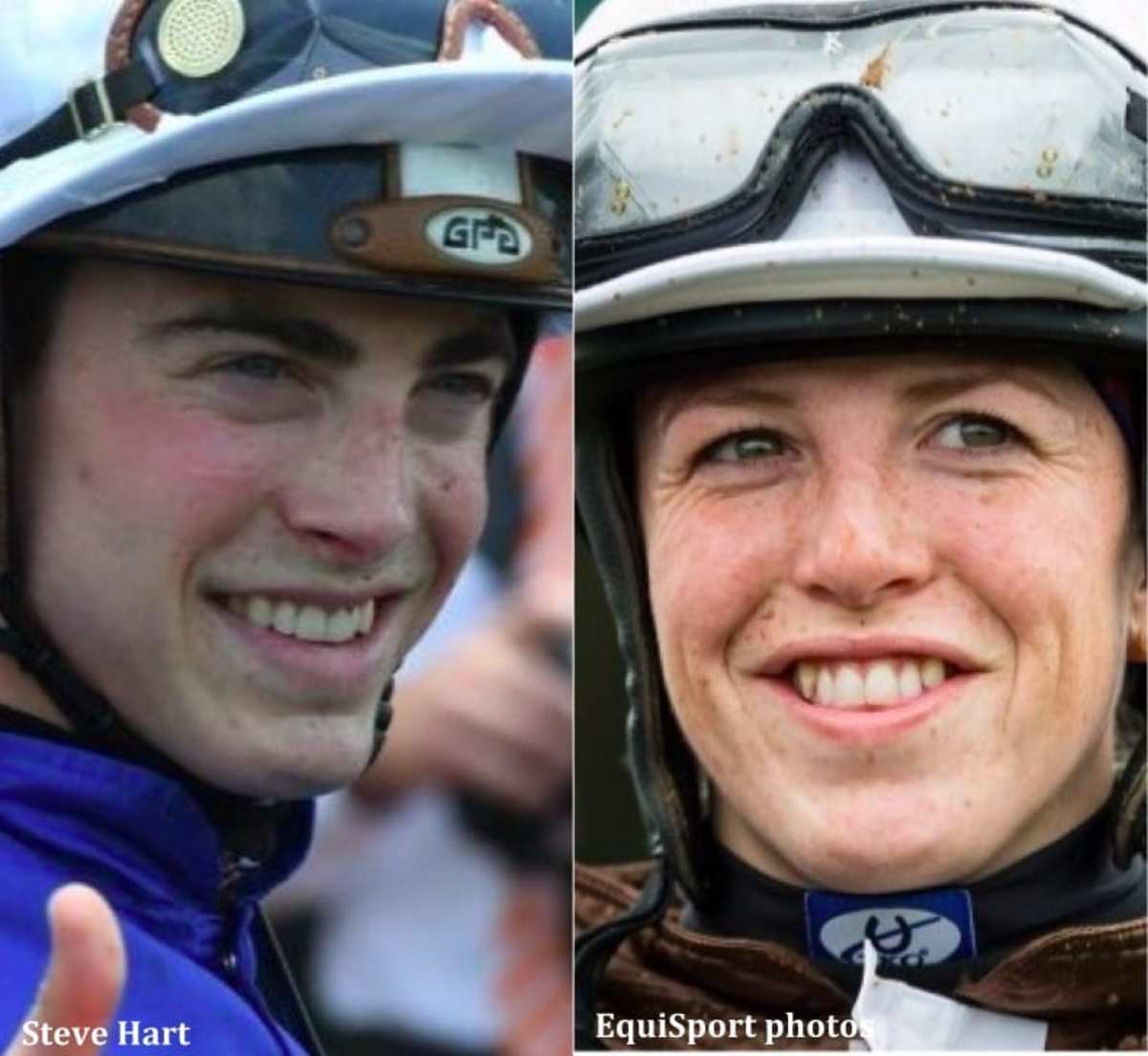 Jockey Siblings Sophie And James Doyle Reunited At Keeneland On Saturday -  Paulick Report | Shining Light on the Horse Industry