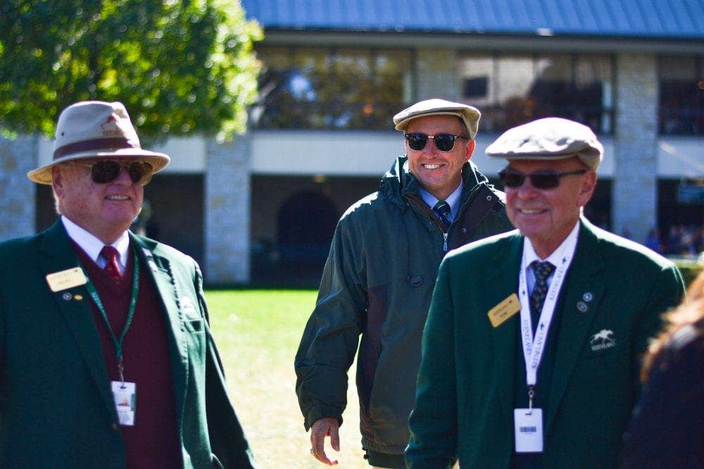 Keeneland Seeks To Fill More Than 2,000 Seasonal Jobs For Spring Meet