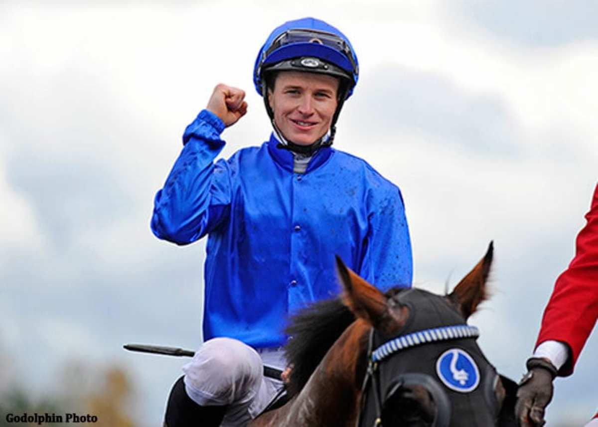 Australian Based James McDonald Wins Longines World s Best Jockey