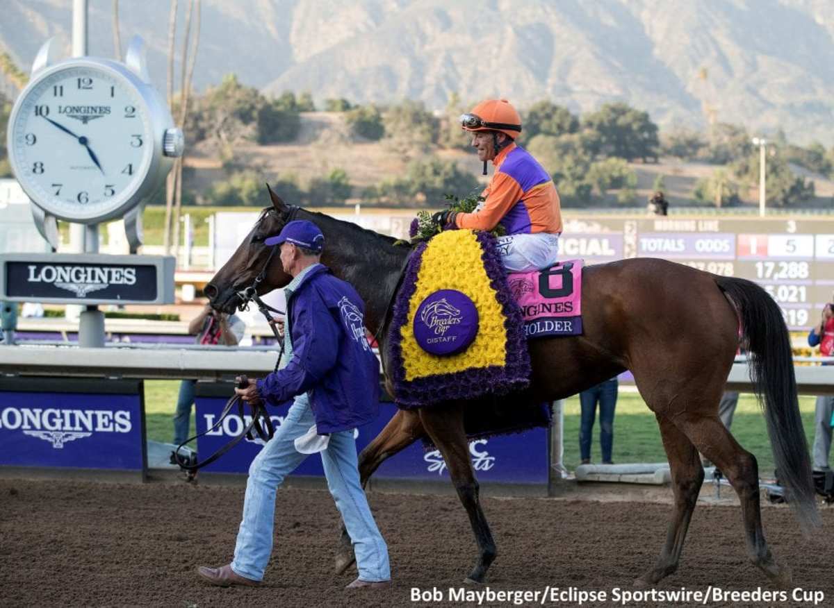 'Match Made In Heaven' Beholder To Be Bred To Uncle Mo Paulick