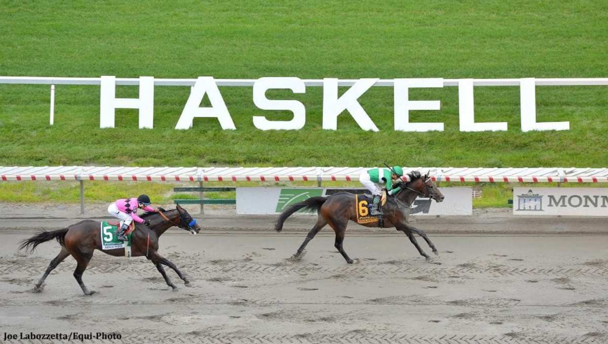 Rainy Weather Puts Damper On Haskell Attendance, Handle Paulick