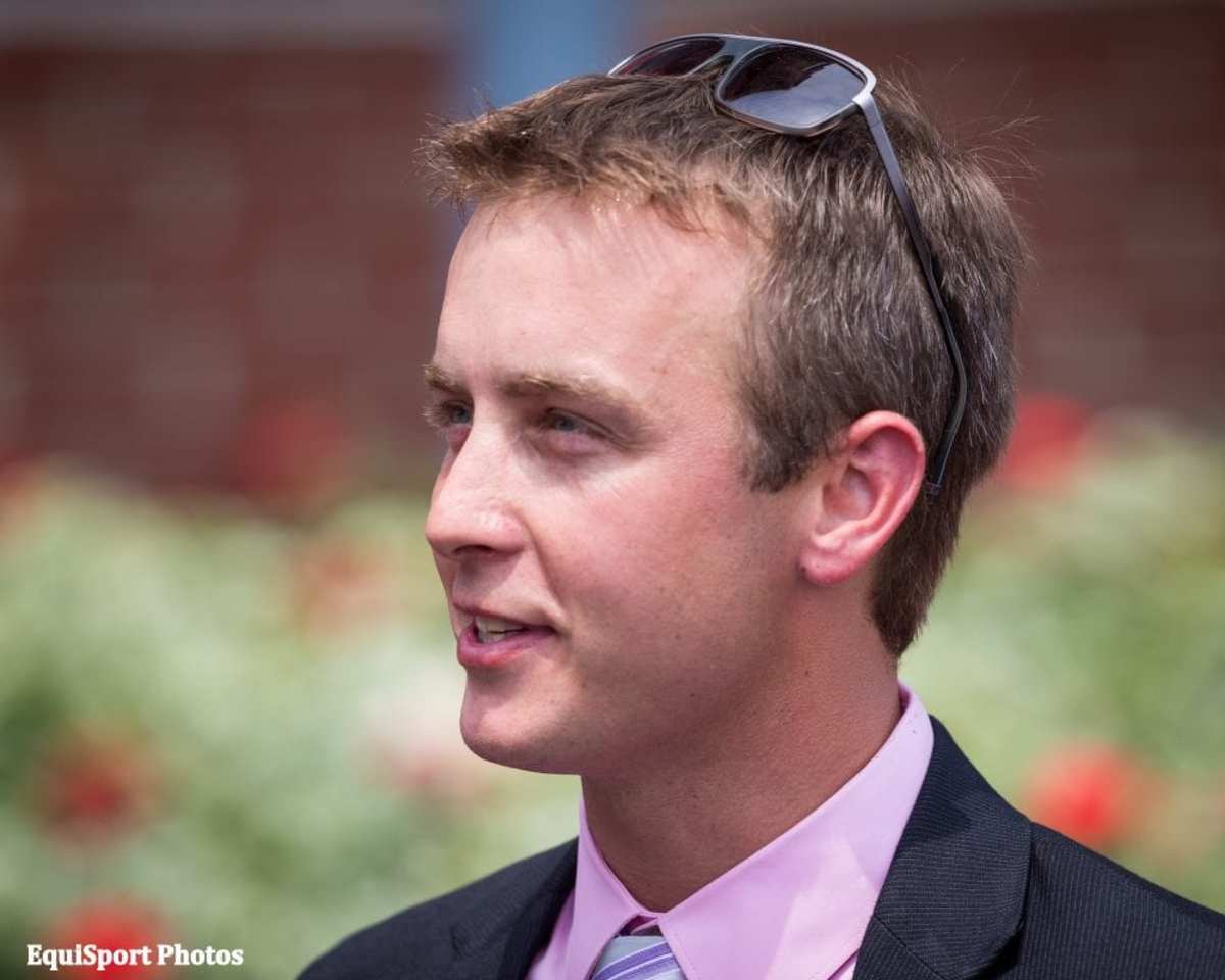 Looking Sharp Trainer Loaded For KY Downs Meet Paulick