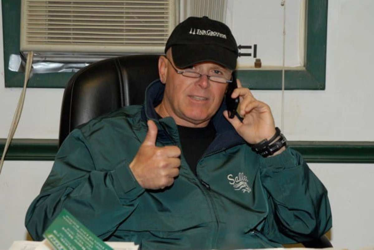 Arlington's Second Racing Club Already Filled; Horse In Training With