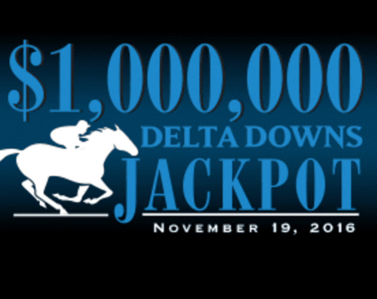 Delta Downs Jackpot Update A Tradition Renewed Paulick Report
